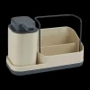 Ygo Aanrechtordener RAINY XL Beige| Keukenaccessoires