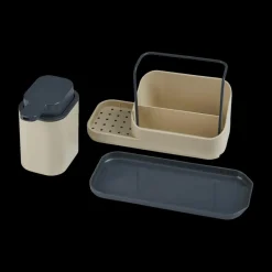 Ygo Aanrechtordener RAINY XL Beige| Keukenaccessoires