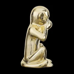 Ygo Aap SSST ... Ker. Goud| Woondecoratie