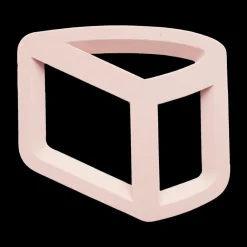 Ygo ADO-PV-KIT Potonderzetter Halve Cilinder 3D Roze| Potten & Pannen