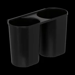 Ygo Afdruiprek RIZIA Metaal Zwart| Keukenaccessoires