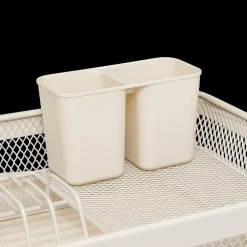 Ygo Afdruiprek TIMAR Met. Greige| Keukenaccessoires