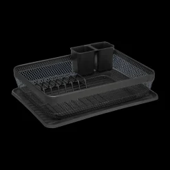Ygo Afdruiprek TIMAR Zwart| Keukenaccessoires