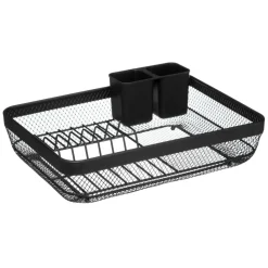 Ygo Afdruiprek TIMAR Zwart| Keukenaccessoires