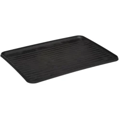 Ygo Afdruiprek TIMAR Zwart| Keukenaccessoires
