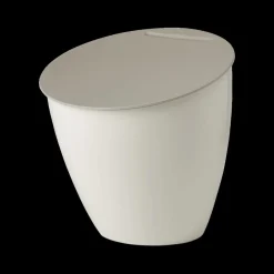 Ygo Afvalbakje CALYPSO 2.2l Nordic White| Vuilbakken