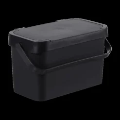 Ygo Afvalbakje COLLECT BIOWASTE Zwart| Vuilbakken