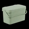 Ygo Afvalbakje COLLECT BIOWASTE Mint| Vuilbakken