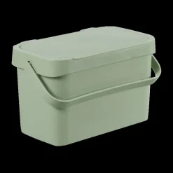 Ygo Afvalbakje COLLECT BIOWASTE Mint| Vuilbakken