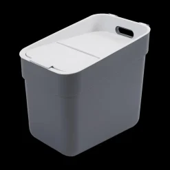 Ygo Afvalemmer READY TO COLLECT 20l Grijs| Vuilbakken
