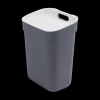 Ygo Afvalemmer READY TO COLLECT 10l Grijs| Vuilbakken
