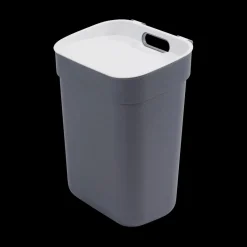 Ygo Afvalemmer READY TO COLLECT 10l Grijs| Vuilbakken