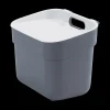 Ygo Afvalemmer READY TO COLLECT 5l Grijs| Vuilbakken