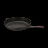Ygo Antikleef Braadpan ENERGY met Tegengrip Ø32cm| Potten & Pannen
