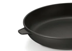 Ygo Antikleef Braadpan ENERGY met Tegengrip Ø32cm| Potten & Pannen