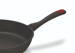 Ygo Antikleef Braadpan ENERGY met Tegengrip Ø32cm| Potten & Pannen