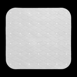 Ygo Antislipmat SPATS Wit| Bad- & Doucheaccessoires