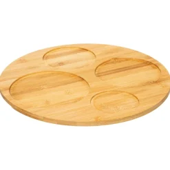 Ygo Aperoset BLACKWOOD Rond 5-delig| Aperitief & Wijn|Servies