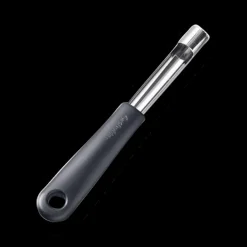 Ygo Appelboor GASTRO Inox/Zwart| Kookaccessoires|Bakaccessoires