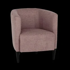 Ygo Armstoel ARAGON Matana Rosa| Fauteuils