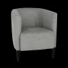 Ygo Armstoel ARAGON Matana Zinc| Fauteuils