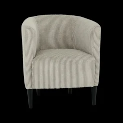 Ygo Armstoel ARAGON Poso Taupe| Fauteuils
