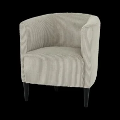 Ygo Armstoel ARAGON Poso Taupe| Fauteuils