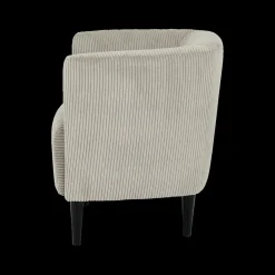 Ygo Armstoel ARAGON Poso Taupe| Fauteuils