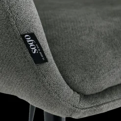 Ygo Armstoel BARKER vintage groen| Stoelen