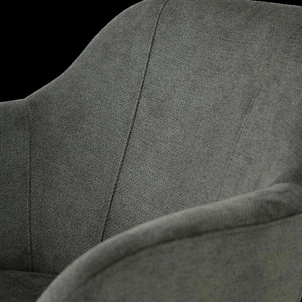 Ygo Armstoel BARKER vintage groen| Stoelen
