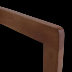 Ygo Armstoel BERNARD Ash Wood Walnut| Stoelen