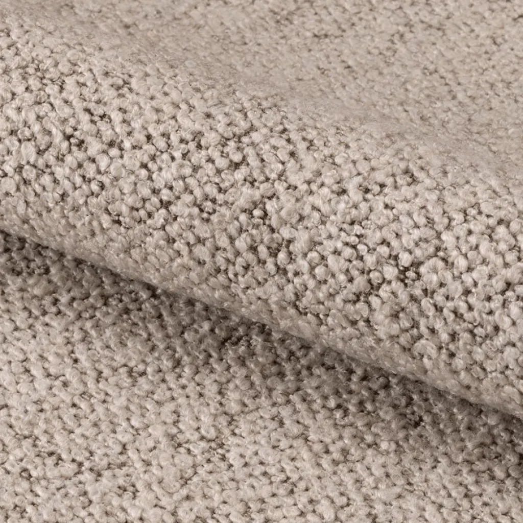 Ygo Armstoel COLETTE Monza Beige - Poot Eik| Stoelen