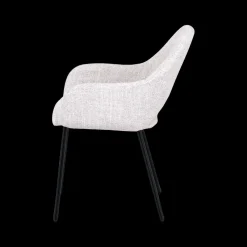 Ygo Armstoel DALTON Natural| Stoelen