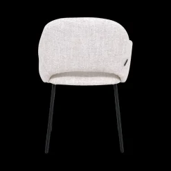 Ygo Armstoel DALTON Natural| Stoelen