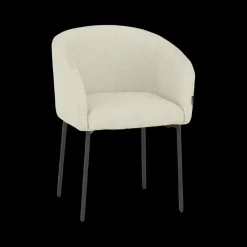 Ygo Armstoel IGGY Natural| Stoelen