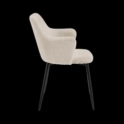 Ygo Armstoel LONNE Basel Beige| Stoelen