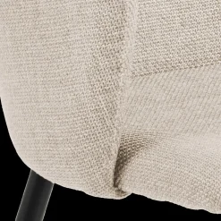 Ygo Armstoel LONNE Basel Beige| Stoelen