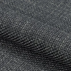 Ygo Armstoel LONNE Basel Dark Grey| Stoelen