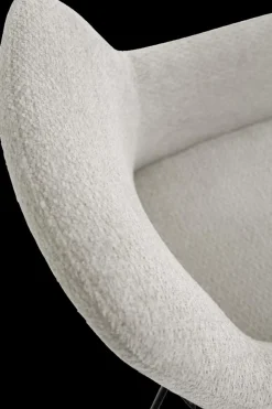 Ygo Armstoel ODILE Beige 360°| Stoelen