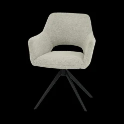 Ygo Armstoel ODILE Natural 360°| Stoelen