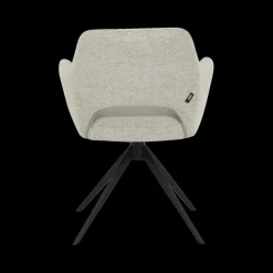 Ygo Armstoel ODILE Natural 360°| Stoelen