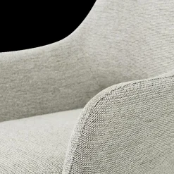 Ygo Armstoel ODILE Natural 360°| Stoelen