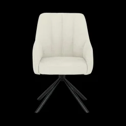 Ygo Armstoel ROCCO 360° Natural| Stoelen