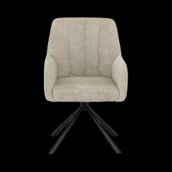 Ygo Armstoel ROCCO 360° Sand| Stoelen