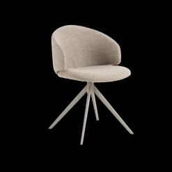 Ygo Armstoel STEPHIE Monza Beige| Stoelen
