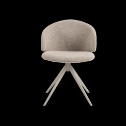 Ygo Armstoel STEPHIE Monza Beige| Stoelen