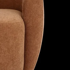 Ygo Armstoel VITALO B25 Terracotta| Fauteuils
