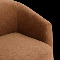Ygo Armstoel VITALO B25 Terracotta| Fauteuils