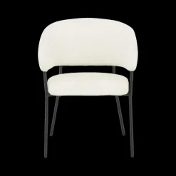 Ygo Armstoel YAS Wit| Stoelen