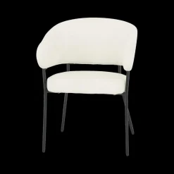 Ygo Armstoel YAS Wit| Stoelen